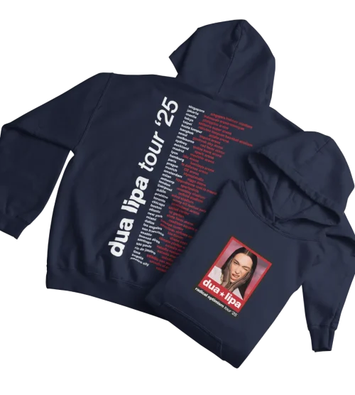 dua lipa radical optimism merch