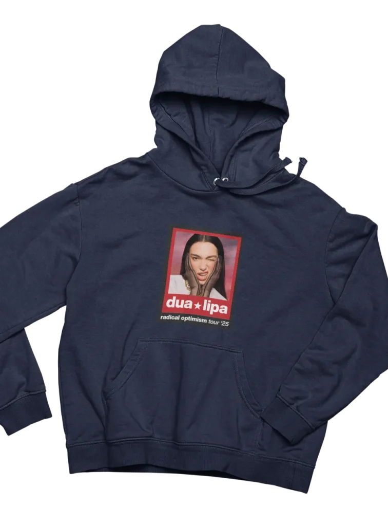 dua lipa radical optimism merch