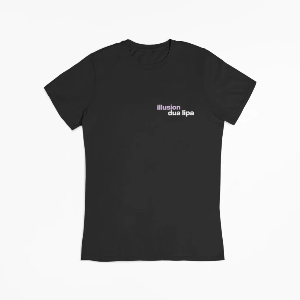 dua lipa radical optimism merch