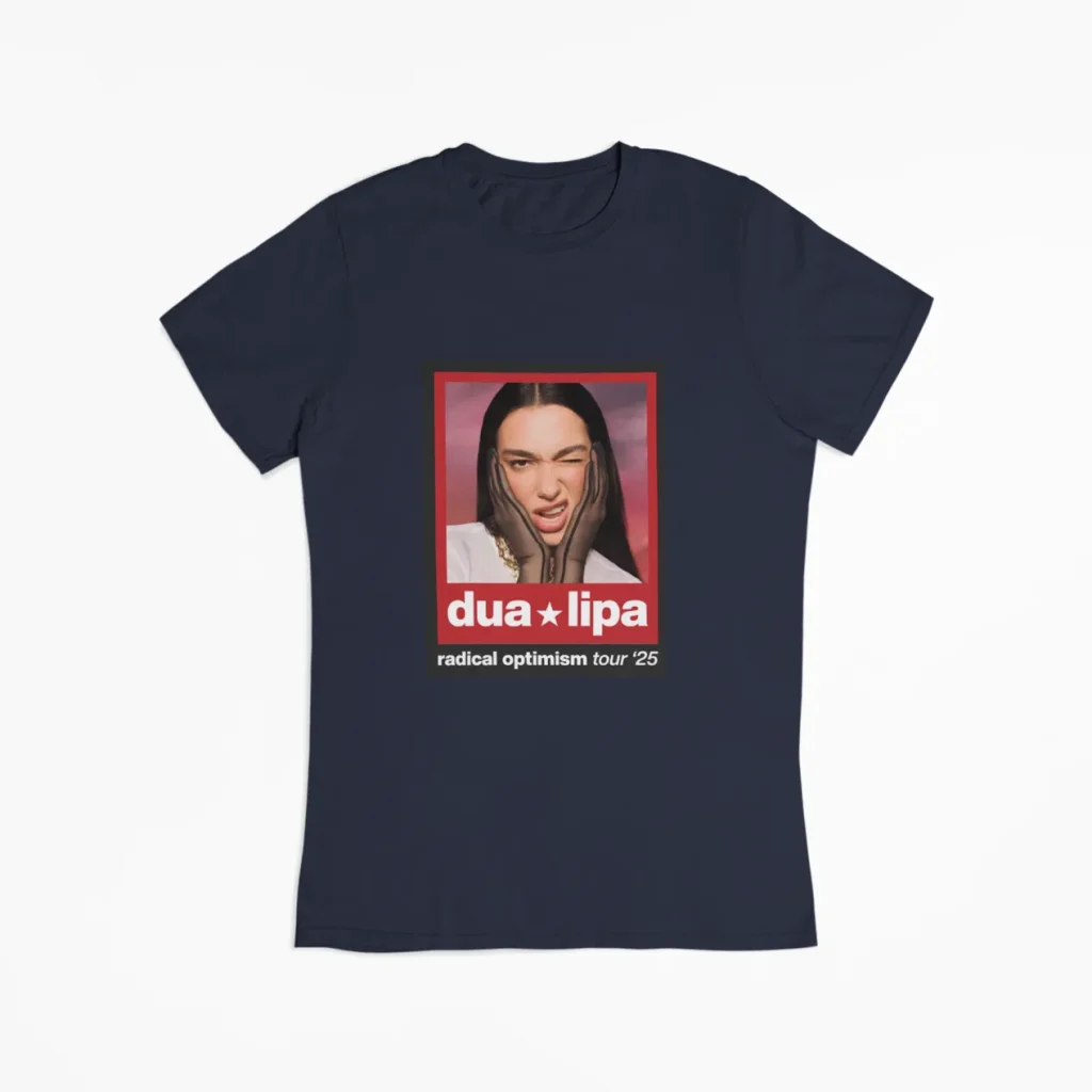 dua lipa radical optimism merch