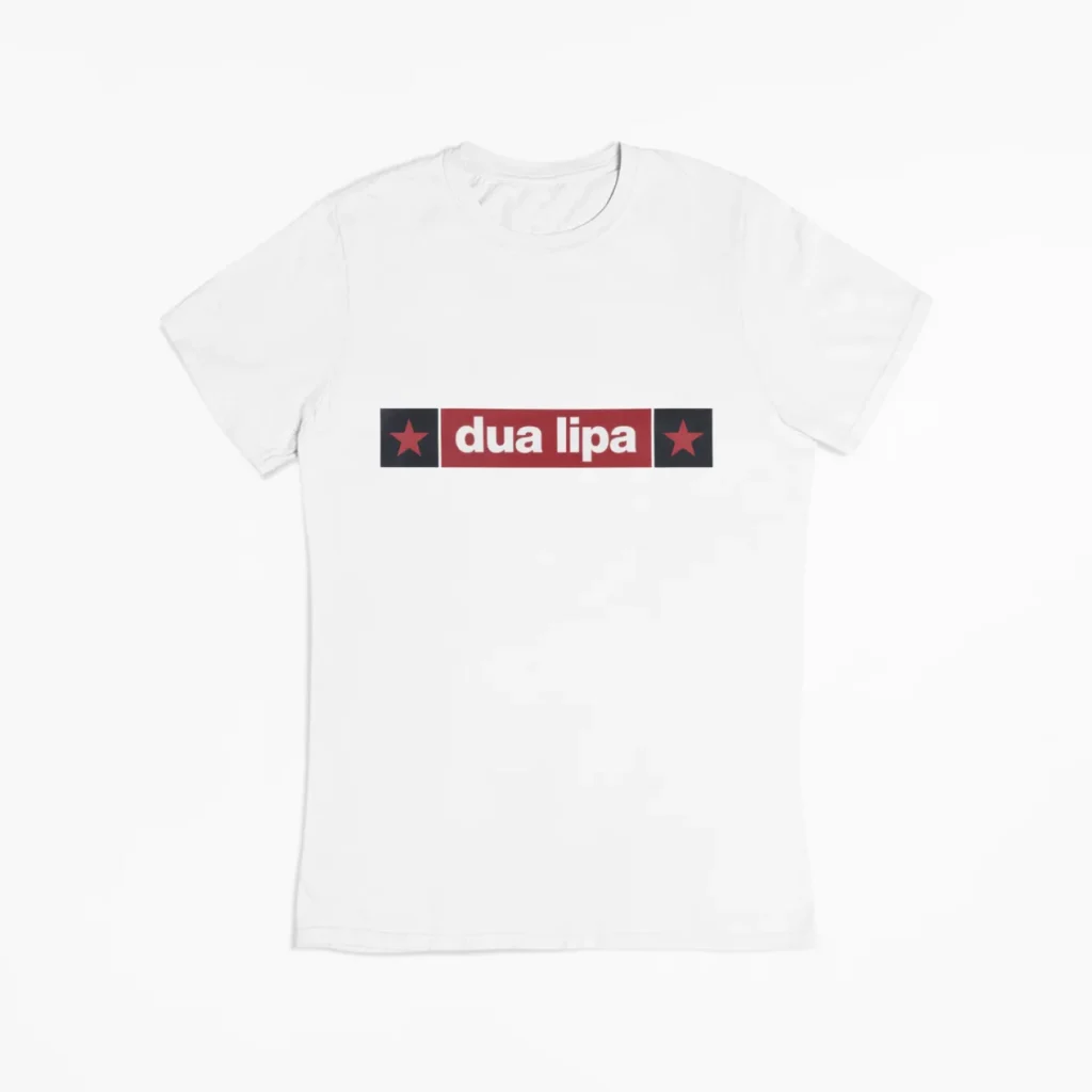 dua lipa radical optimism merch