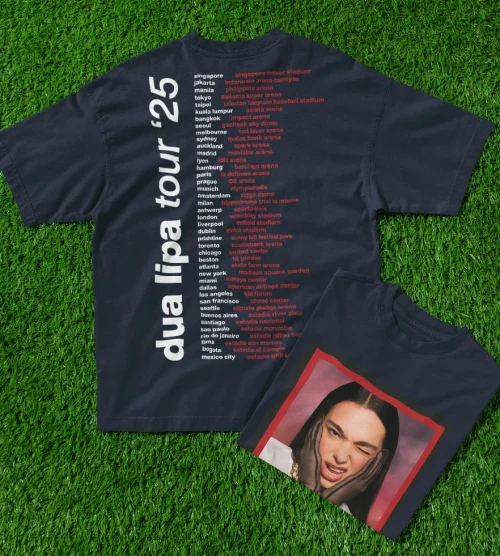dua lipa radical optimism merch