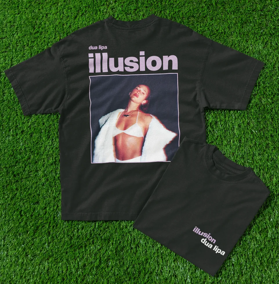 dua lipa radical optimism merch