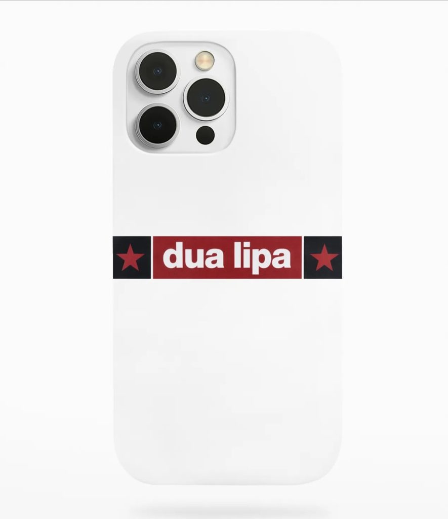 Dua Lipa Merch Store