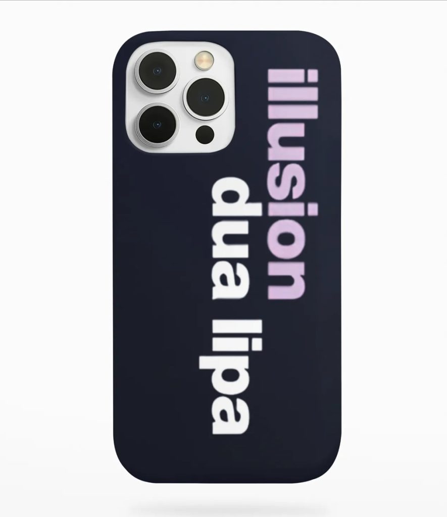 Dua Lipa Phone Cases
