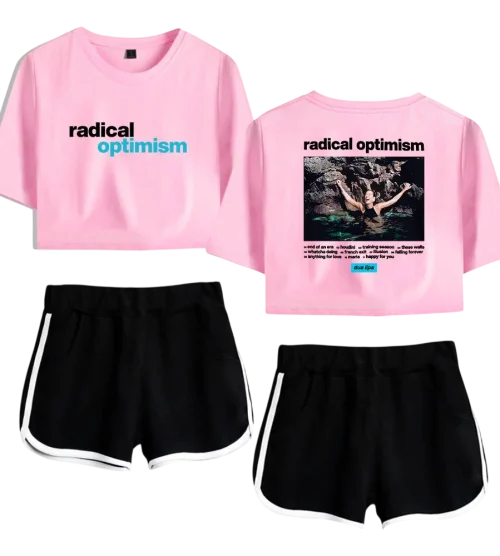 Dua Lipa Radical Optimism Tracksuit