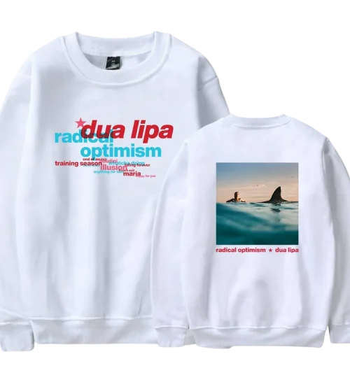 Dua Lipa Radical Optimism Sweatshirt #2