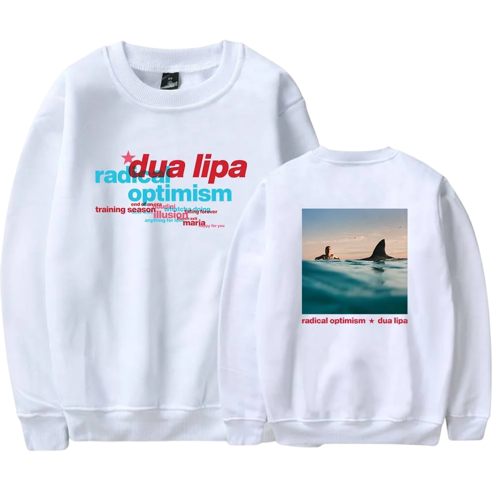 Dua Lipa Radical Optimism Sweatshirt