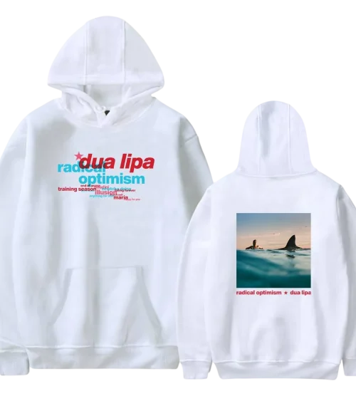Dua Lipa Radical Optimism Hoodie #2
