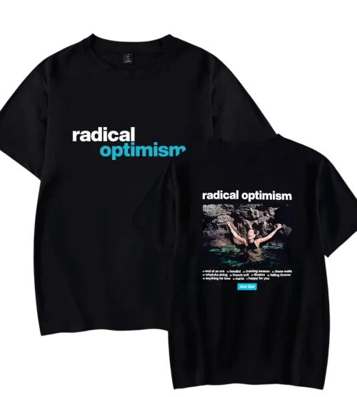 Dua Lipa Radical Optimism T-Shirt #3