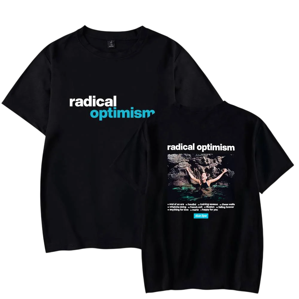 Dua Lipa Radical Optimism T-Shirt #3