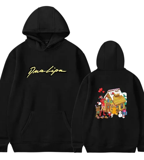 Dua Lipa Hoodie #1