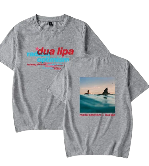 Dua Lipa Radical Optimism T-Shirt #2