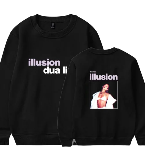 Dua Lipa Illusion Sweatshirt #2