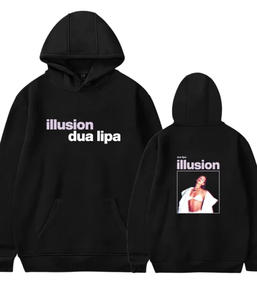Dua Lipa Illusion Hoodie #2