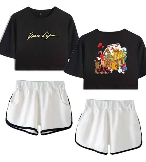 Dua Lipa Tracksuit