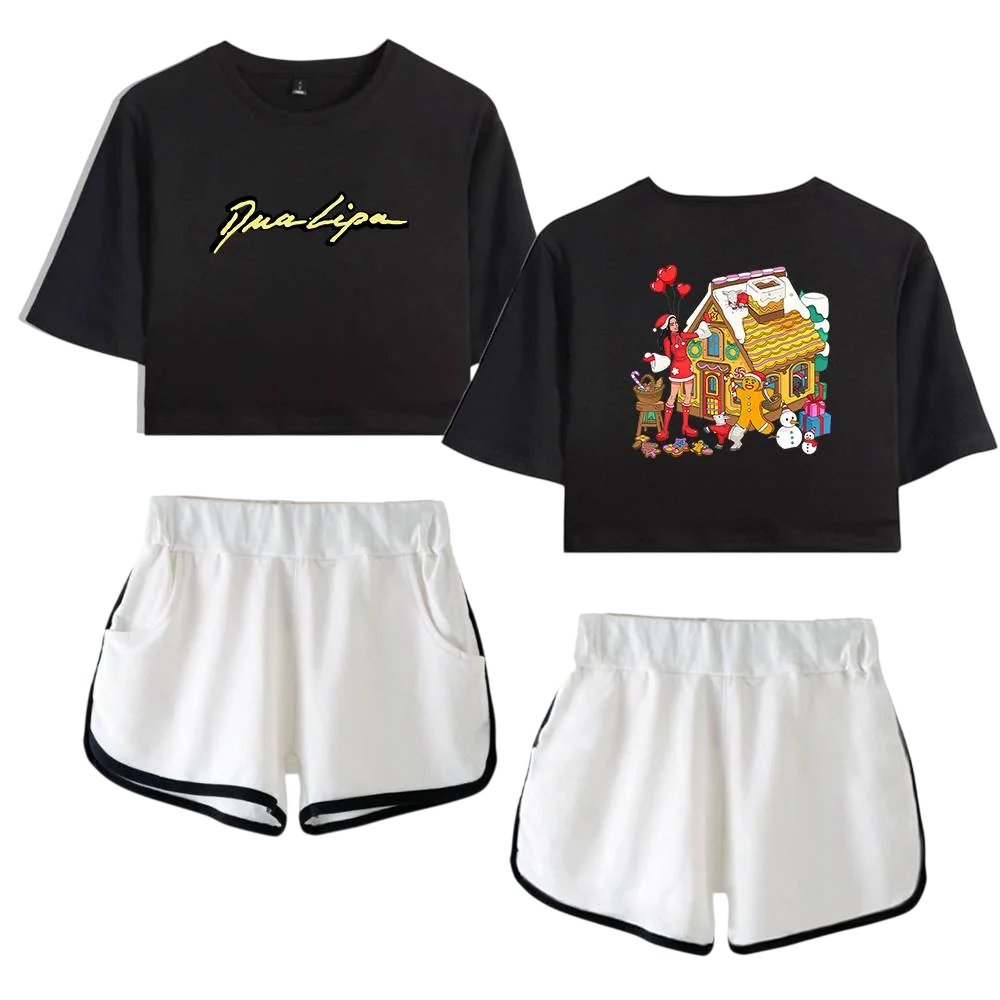 Dua Lipa Tracksuit
