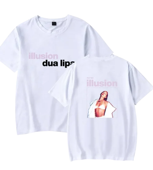 Dua Lipa Illusion T-Shirt #2