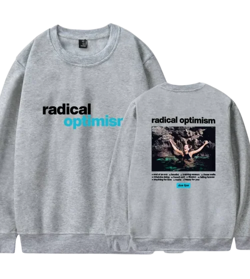 Dua Lipa Radical Optimism Sweatshirt #3