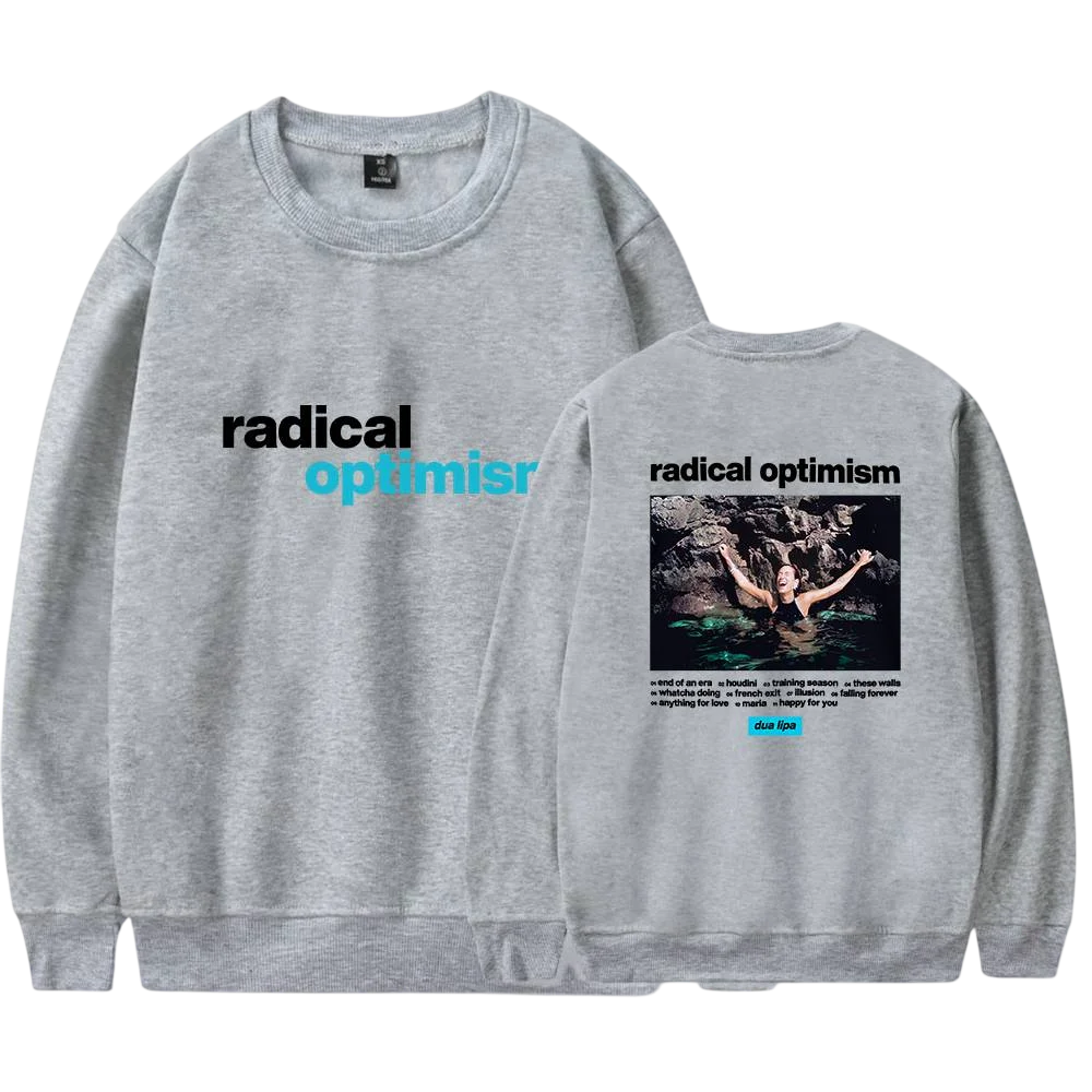 Dua Lipa Radical Optimism Sweatshirt