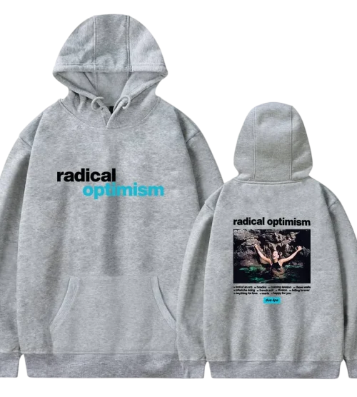 Dua Lipa Radical Optimism Hoodie #3